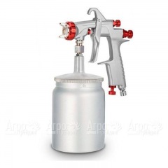 Пневматический краскопульт Crown CT38104-1.8 в Омске