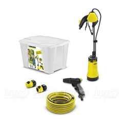 Бочечный погружной насос Karcher BP 1 Barrel Set в Омске