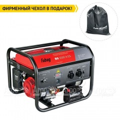 Бензогенератор Fubag BS 3300 A ES 3 кВт в Омске
