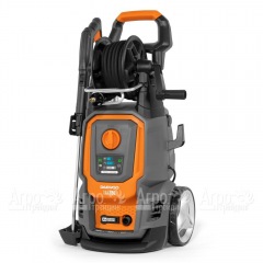 Мойка высокого давления Daewoo DAW 650 в Омске