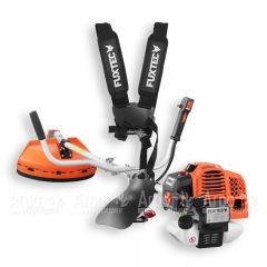 Бензокоса (бензиновый триммер) Fuxtec FX-MS162 Multitool в Омске