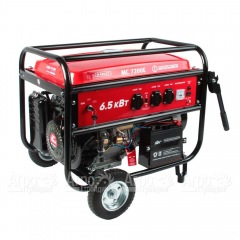 Бензогенератор MaxCUT MC 7200E 6 кВт в Омске