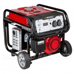 Бензогенератор Herz SC6000 5 кВт в Омске