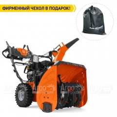 Снегоуборщик Husqvarna ST 327 в Омске