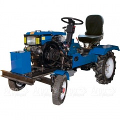 Многофункциональный минитрактор Prorab TY 100 B в Омске