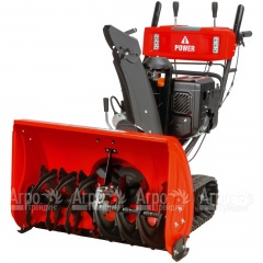Снегоуборщик гусеничный A-iPower AS7615LE в Омске