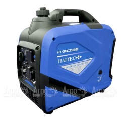 Бензогенератор инверторный Haitec HT-GBС2200I в Омске