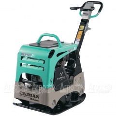 Виброплита реверсивная Caiman MVH-158GH в Омске