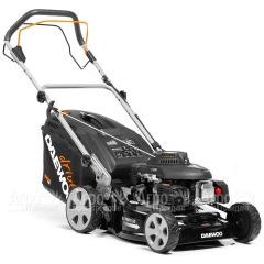 Газонокосилка бензиновая Daewoo DLM 45SP в Омске