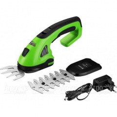 Аккумуляторные ножницы DEKO DKGS3.6 в Омске