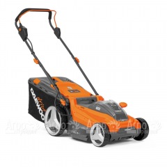 Газонокосилка аккумуляторная Daewoo DLM 4042Li (без аккумулятора и зарядного устройства) в Омске