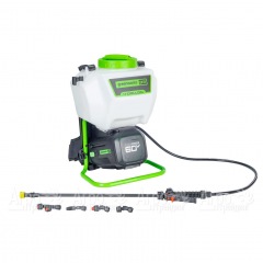 Аккумуляторный опрыскиватель GreenWorks GW-BPS60 (без аккумулятора и зарядного устройства) в Омске