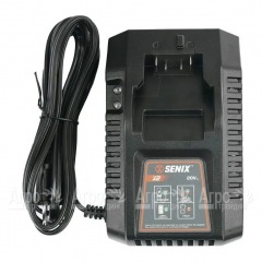Зарядное устройство CHQX2 для аккумуляторной техники Senix в Омске
