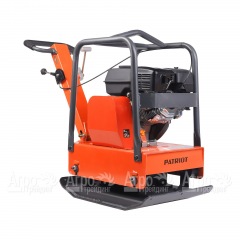 Виброплита бензиновая реверсивная Patriot SVR-170 RS в Омске