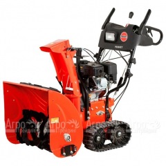 Снегоуборщик гусеничный Profi P6560ET в Омске