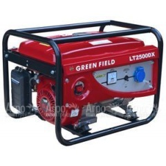 Бензиновый генератор Green Field LT 2500 DX 2,0 кВт в Омске