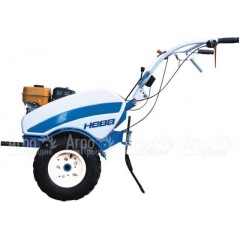 Мотоблок Нева МБ-3С 6.0 PRO с двигателем Robin-Subaru EX 17 (фрезы в комплекте) в Омске