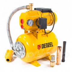 Насосная станция Denzel PSD800C в Омске