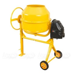 Бетоносмеситель RedVerg RD-CM180N (Бетономешалка RedVerg RD-CM180N) в Омске