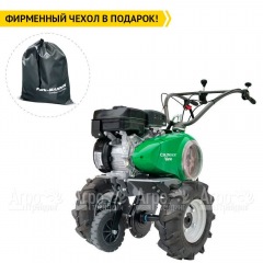 Мотоблок Caiman Vario 60S TWK+ с пневмоколесами 4x8 в Омске