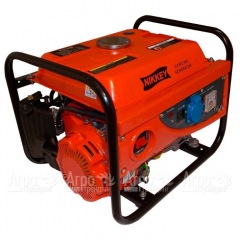 Бензогенератор Nikkey PG-1500 0.9 кВт в Омске