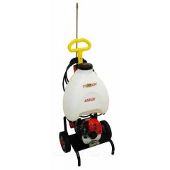 Садовый опрыскиватель бензиновый Froggy Super Farmate (Фрогги Супер Фармейт) в Омске