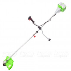 Аккумуляторный триммер RedVerg RD-BC36BL/U (без аккумулятора и зарядного устройства) в Омске