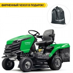 Садовый минитрактор Caiman Rapido 2WD 97D2K в Омске