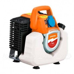 Инверторный бензогенератор Кратон GG-1100i 2t 0.8 кВт в Омске