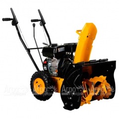 Бензиновый снегоуборщик RedVerg RD-240-55 в Омске