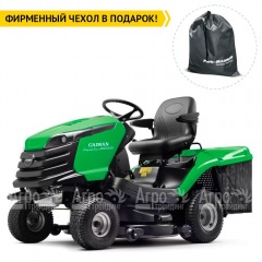 Садовый минитрактор Caiman Rapido Eco 2WD 107D1C в Омске