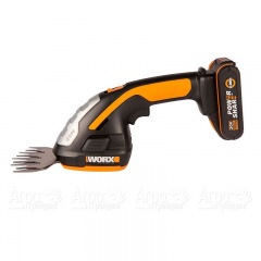 Аккумуляторные ножницы Worx WG801E.5 в Омске