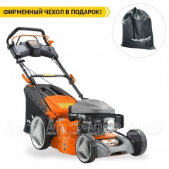 Газонокосилка бензиновая Villartec MB4151T в Омске
