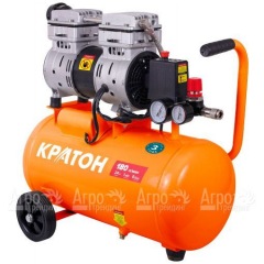 Компрессор поршневой безмасляный Кратон AC-180-24-OFS в Омске