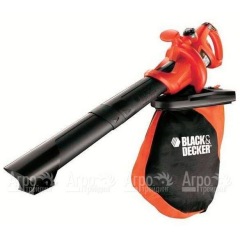 Садовый пылесос Black+Decker GW2610V в Омске