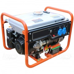 Бензогенератор EVOline PB 5000 E 4 кВт в Омске