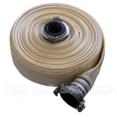 Рукав напорный с 2 головками ГР-80 для мотопомп DDE в Омске