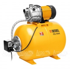 Насосная станция Denzel PSL1100X в Омске