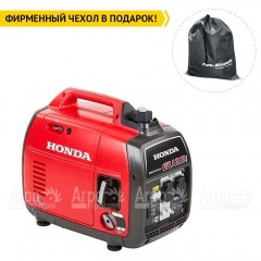 Бензиновый генератор инверторный Honda EU 22 IT RH 1.8 кВт в Омске