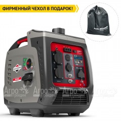 Инверторный бензогенератор Briggs&#38;Stratton P 2400 Inverter 1.8 кВт в Омске