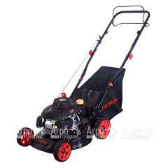 Газонокосилка бензиновая Ikra Mogatec BRM 1446 S в Омске