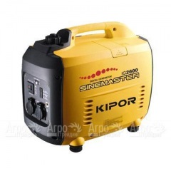 Инверторный генератор Kipor IG2600 1.84 кВт в Омске