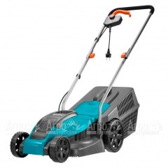Газонокосилка электрическая Gardena PowerMax 1100/32 в Омске