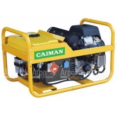 Бензогенератор Caiman Tristar 12500XL21 DET 12 кВт в Омске