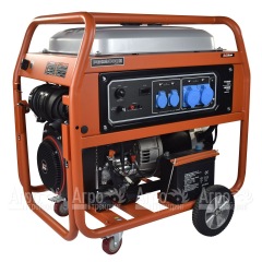 Бензогенератор EVOline PB 22000 E 17 кВт в Омске