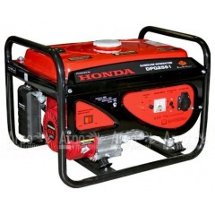 Бензогенератор DDE DPG2551 2 кВт в Омске