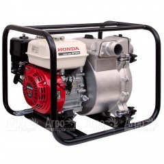 Бензиновая мотопомпа Honda WT 20 XK4 в Омске