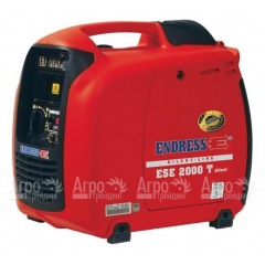 Бензогенератор (бензиновый генератор/электростанция) Endress ESE 2000 TC 2 кВт в Омске