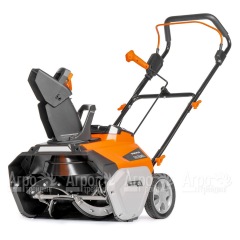 Снегоуборщик аккумуляторный Daewoo DAST 5542Li (без аккумуляторной батареи и зарядного устройства) в Омске