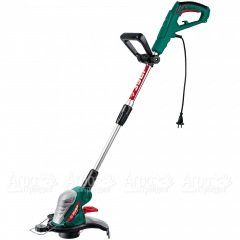 Электрокоса (электрический триммер) Зубр ТСН-31-600 в Омске